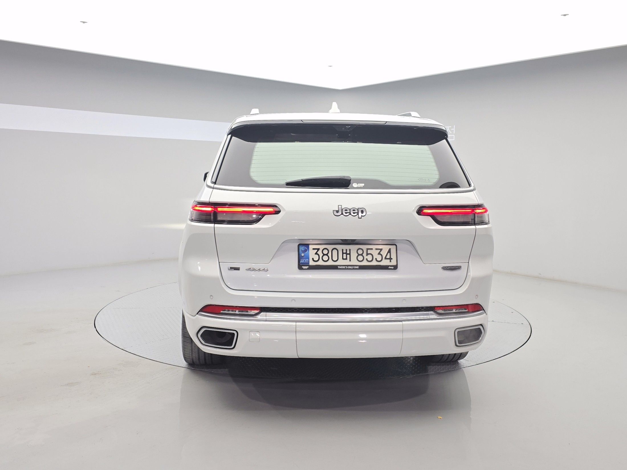 JEEP GRAND CHEROKEE WL 2021