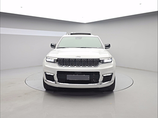 JEEP GRAND CHEROKEE WL 2021