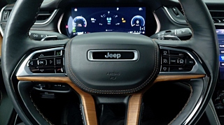 JEEP GRAND CHEROKEE WL 2021