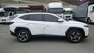 HYUNDAI TUCSON HYBRID NX4 2023