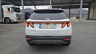 HYUNDAI TUCSON HYBRID NX4 2023