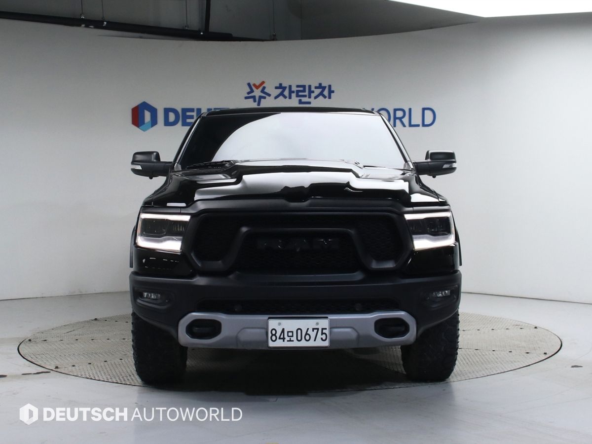 DODGE RAM PICK UP 2019