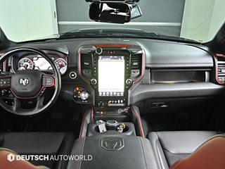 DODGE RAM PICK UP 2019