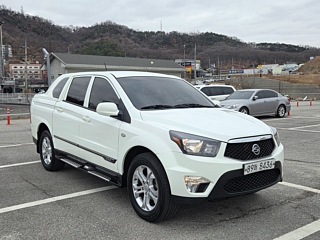 SSANGYONG KORANDO SPORTS 2013