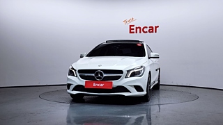 MERCEDES BENZ CLA-CLASS C117