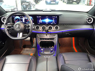 MERCEDES BENZ E-CLASS W213 2021