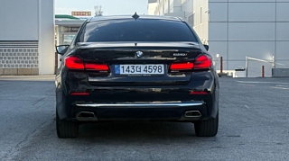 BMW 5-SERIES G30 2023