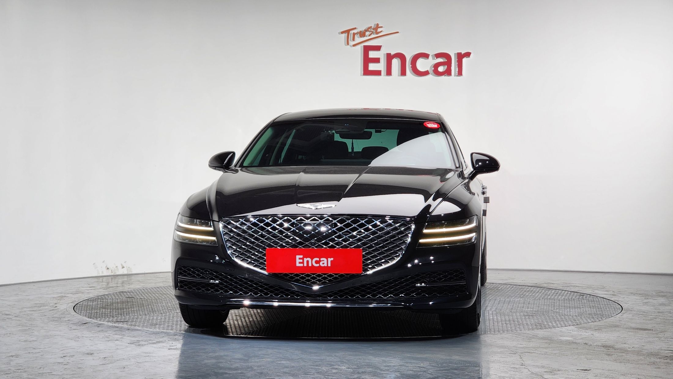 GENESIS G80 RG3 2021