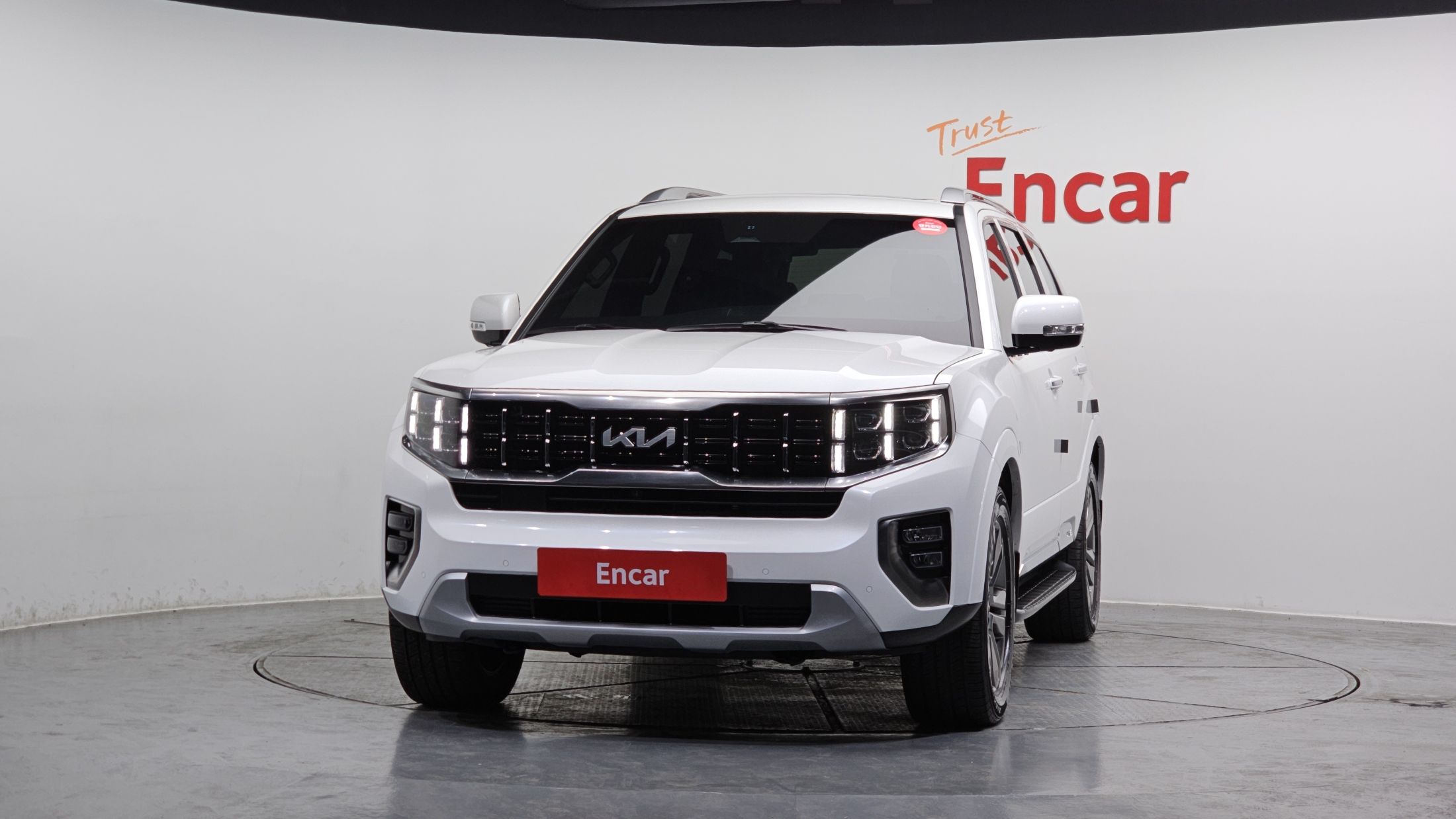 KIA MOHAVE THE MASTER 2023