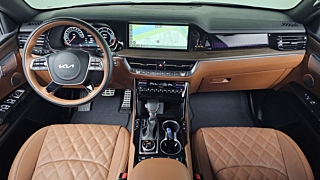 KIA MOHAVE THE MASTER 2023