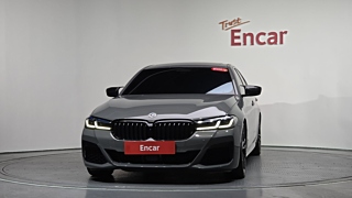 BMW 5-SERIES G30 2021