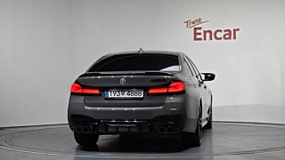 BMW 5-SERIES G30 2021