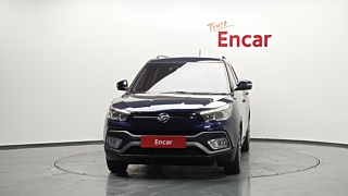 SSANGYONG TIVOLI AIR 2019