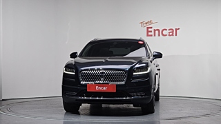 LINCOLN NAUTILUS 2023