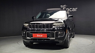 JEEP GRAND CHEROKEE WL 2021