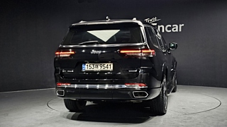 JEEP GRAND CHEROKEE WL 2021