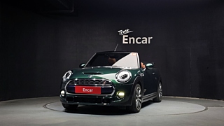 MINI COOPER S CONVERTIBLE 2016