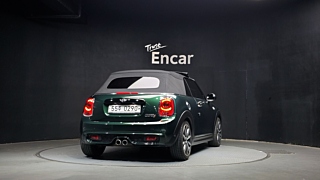 MINI COOPER S CONVERTIBLE 2016