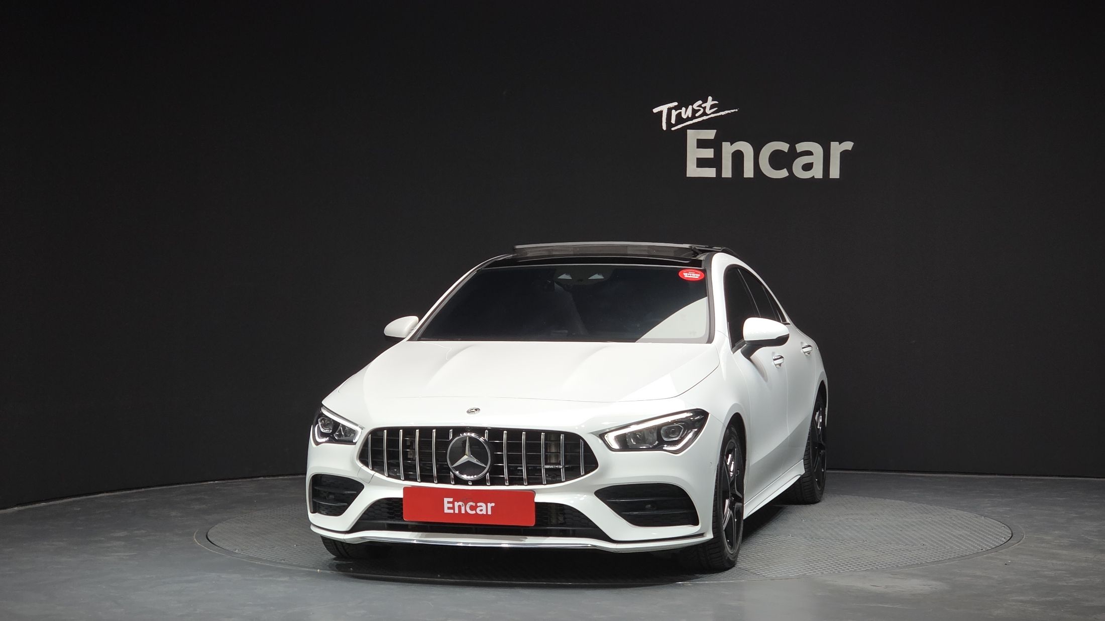 MERCEDES BENZ CLA-CLASS C118 2022