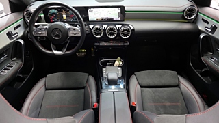 MERCEDES BENZ CLA-CLASS C118 2022