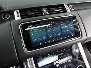 LAND ROVER RANGE ROVER SPORT 2018