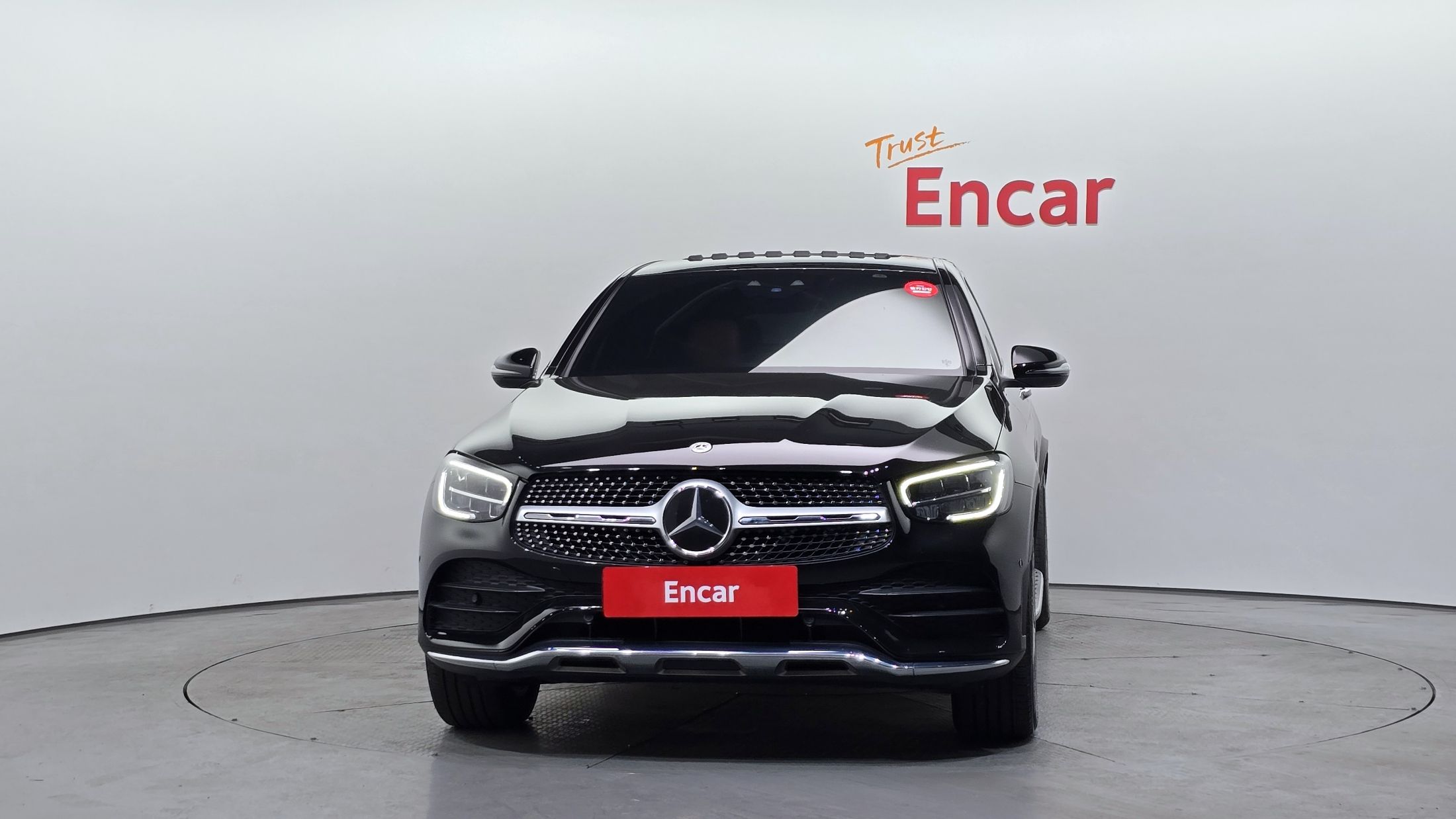 MERCEDES BENZ GLC-CLASS X253 2021