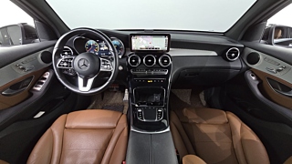 MERCEDES BENZ GLC-CLASS X253 2021