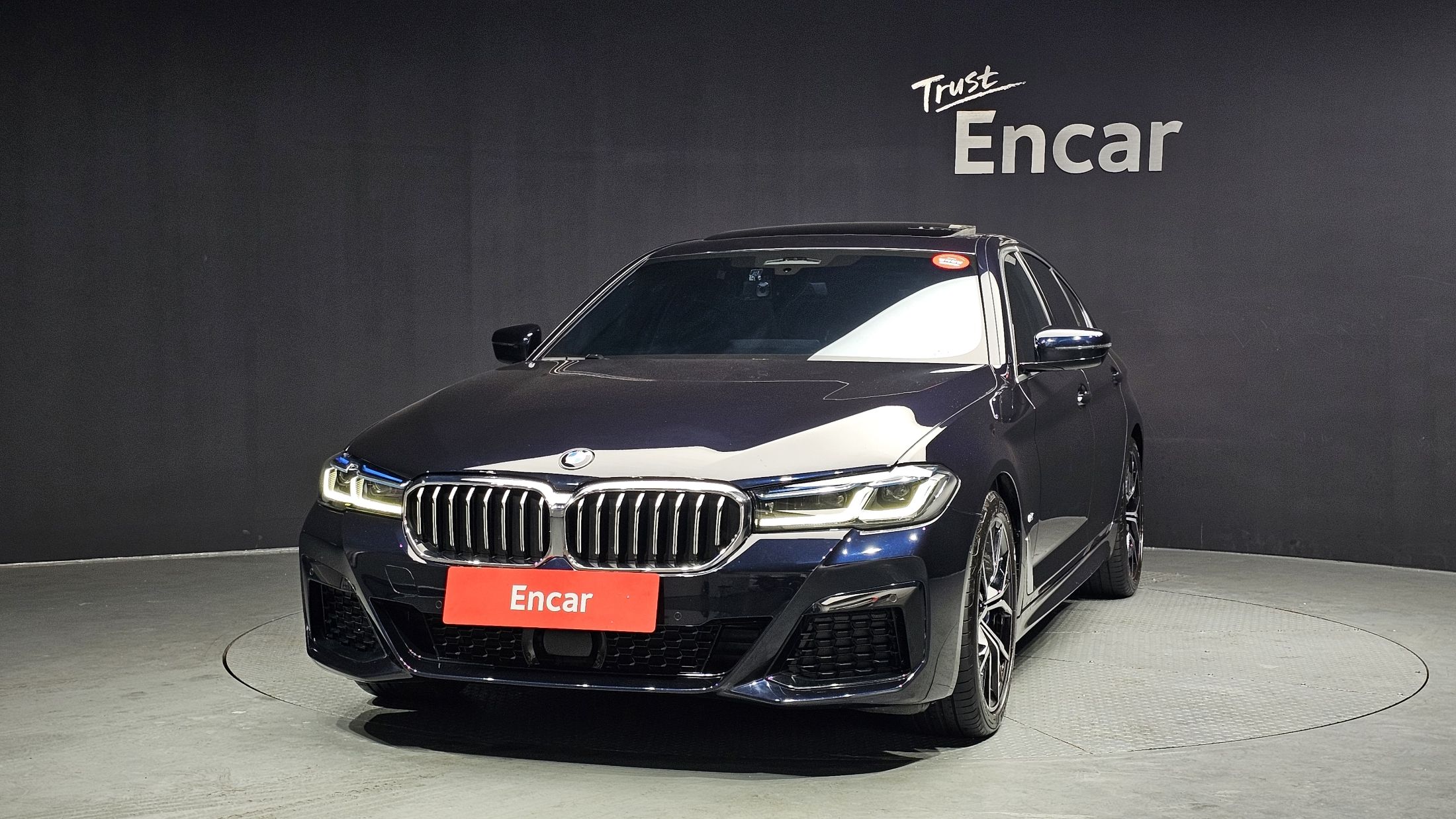 BMW 5-SERIES G30 2023