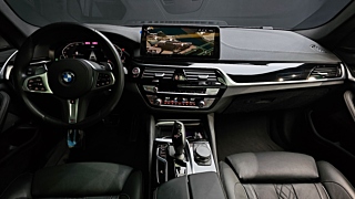 BMW 5-SERIES G30 2023