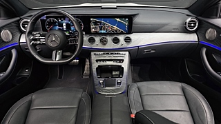 MERCEDES BENZ E-CLASS W213 2022