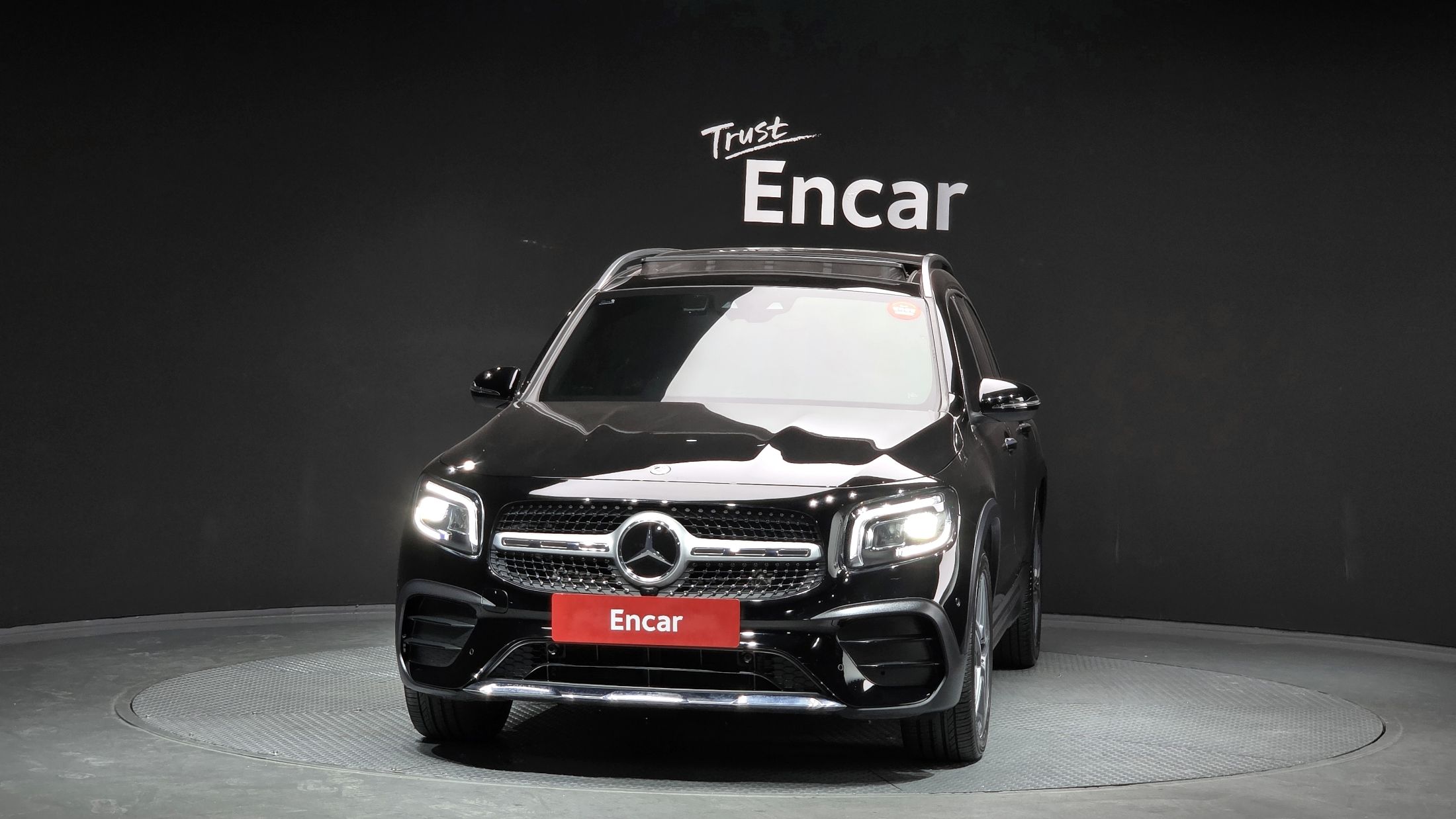 MERCEDES BENZ GLB-CLASS X247 2022