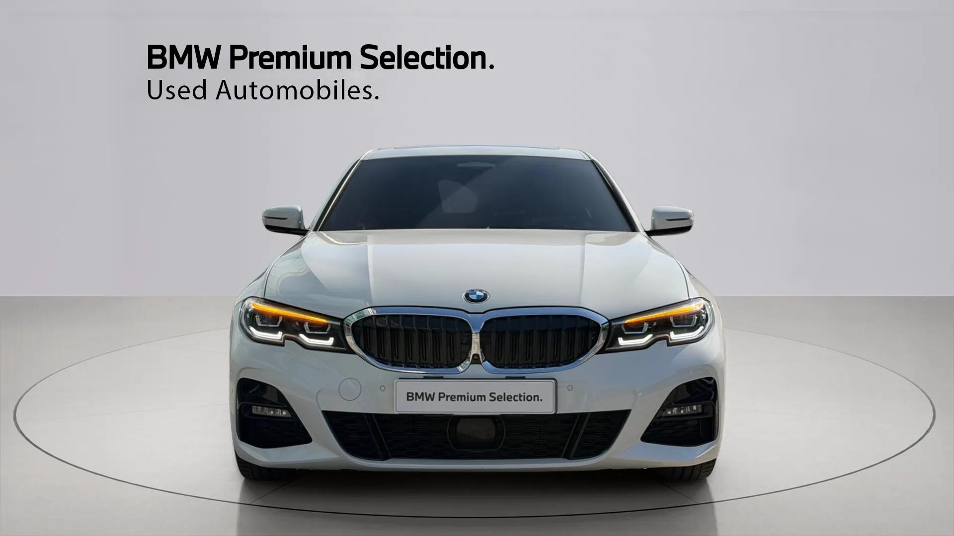 BMW 3-SERIES G20 2021