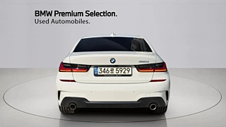 BMW 3-SERIES G20 2021