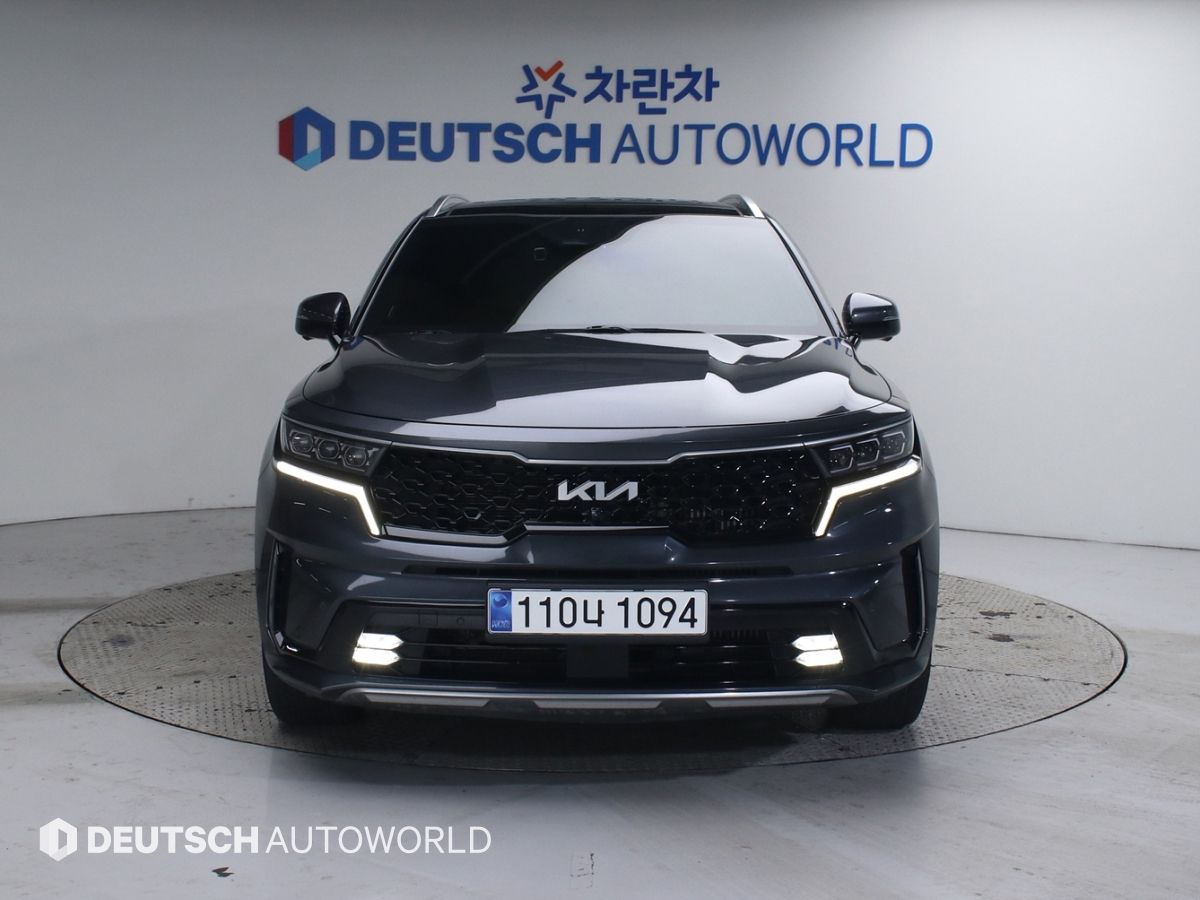 KIA SORENTO 2022