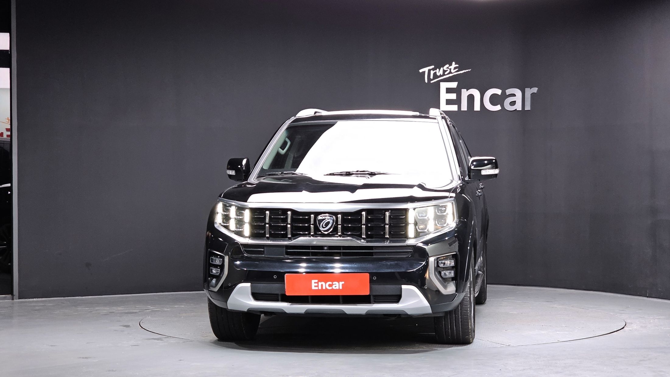 KIA MOHAVE THE MASTER 2020