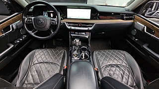 KIA MOHAVE THE MASTER 2020