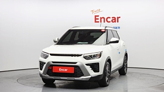 SSANGYONG TIVOLI 2023