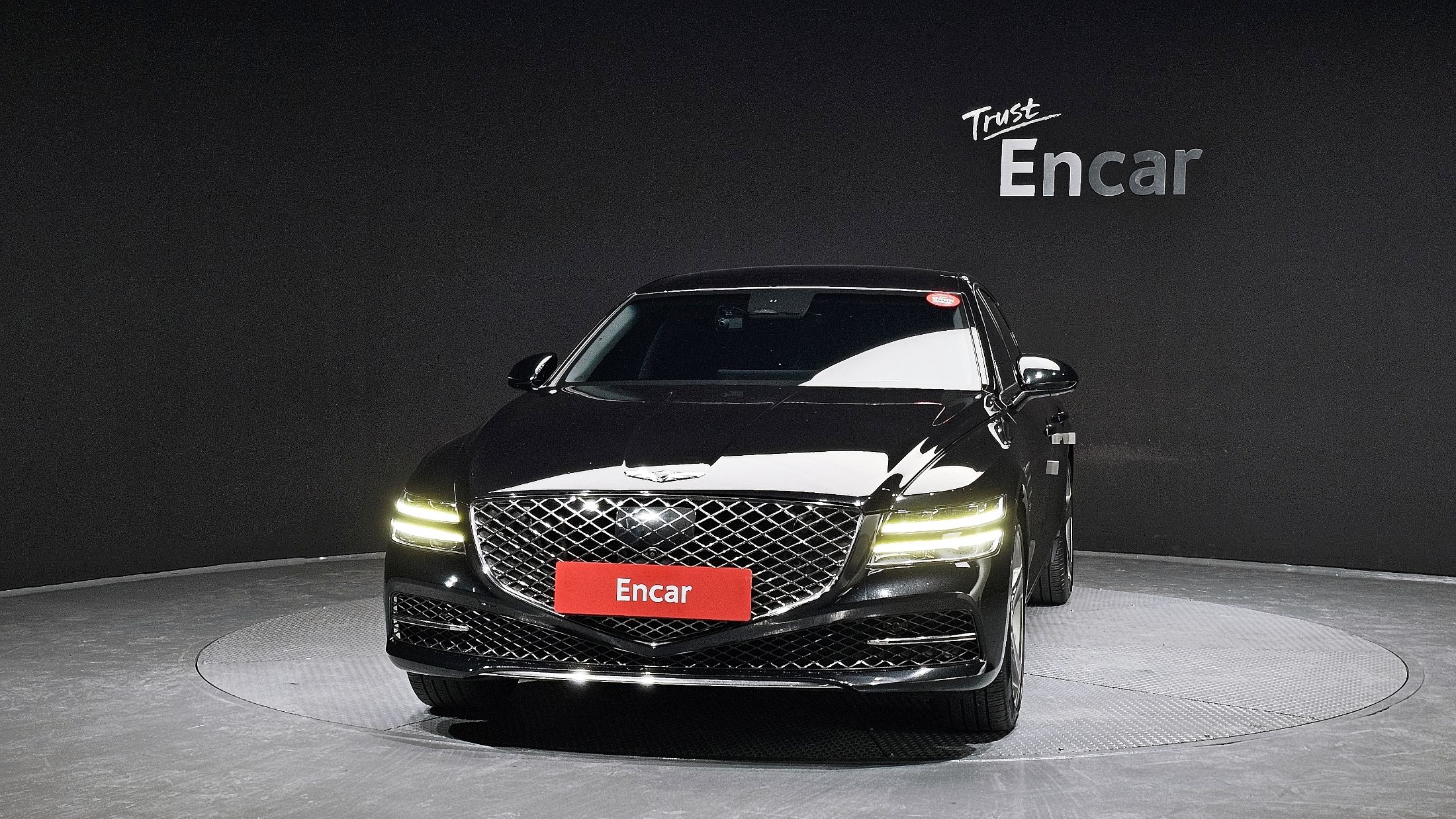 GENESIS G80 RG3 2021