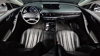 GENESIS G80 RG3 2021