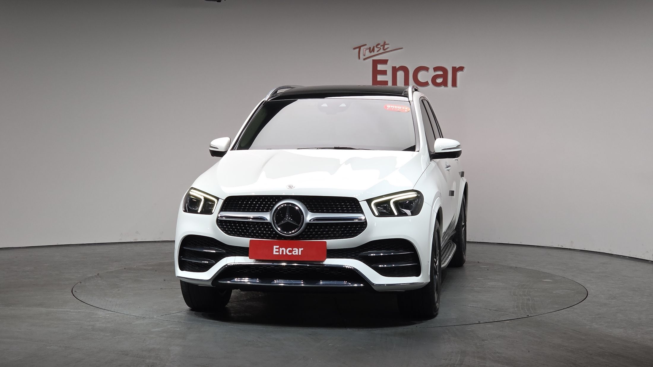 MERCEDES BENZ GLE-CLASS W167 2021