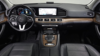 MERCEDES BENZ GLE-CLASS W167 2021