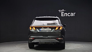 HYUNDAI TUCSON HYBRID NX4 2022