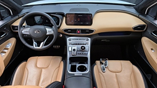 HYUNDAI SANTAFE 2022