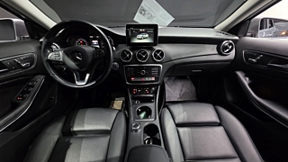 MERCEDES BENZ GLA-CLASS X156 2018