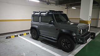 Заказать SUZUKI JIMNY