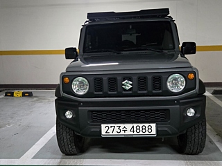 Заказать SUZUKI JIMNY