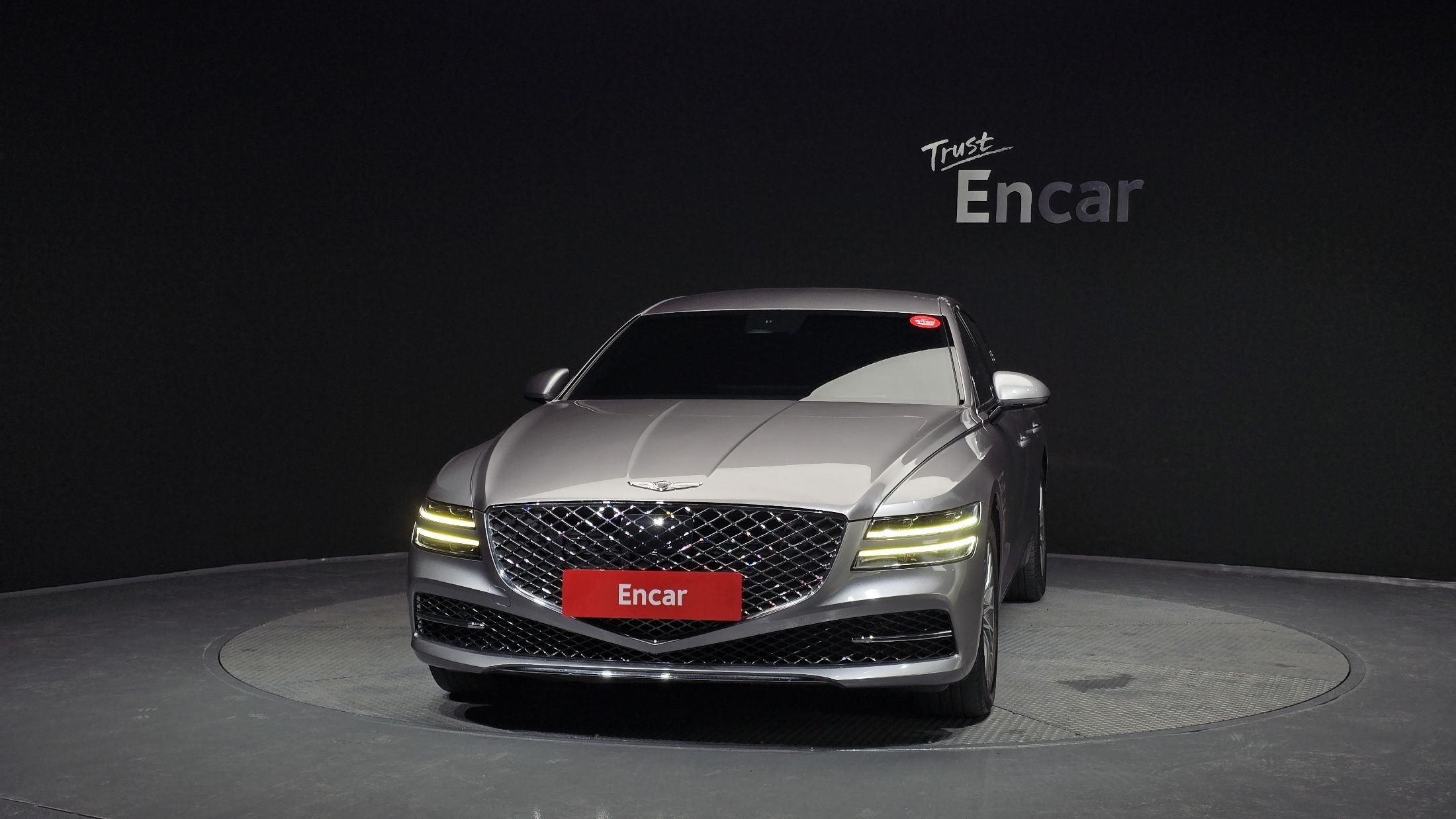 GENESIS G80 RG3 2023