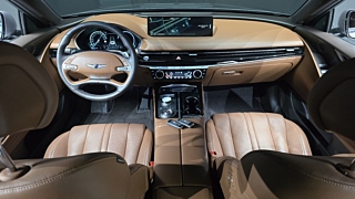 GENESIS G80 RG3 2023