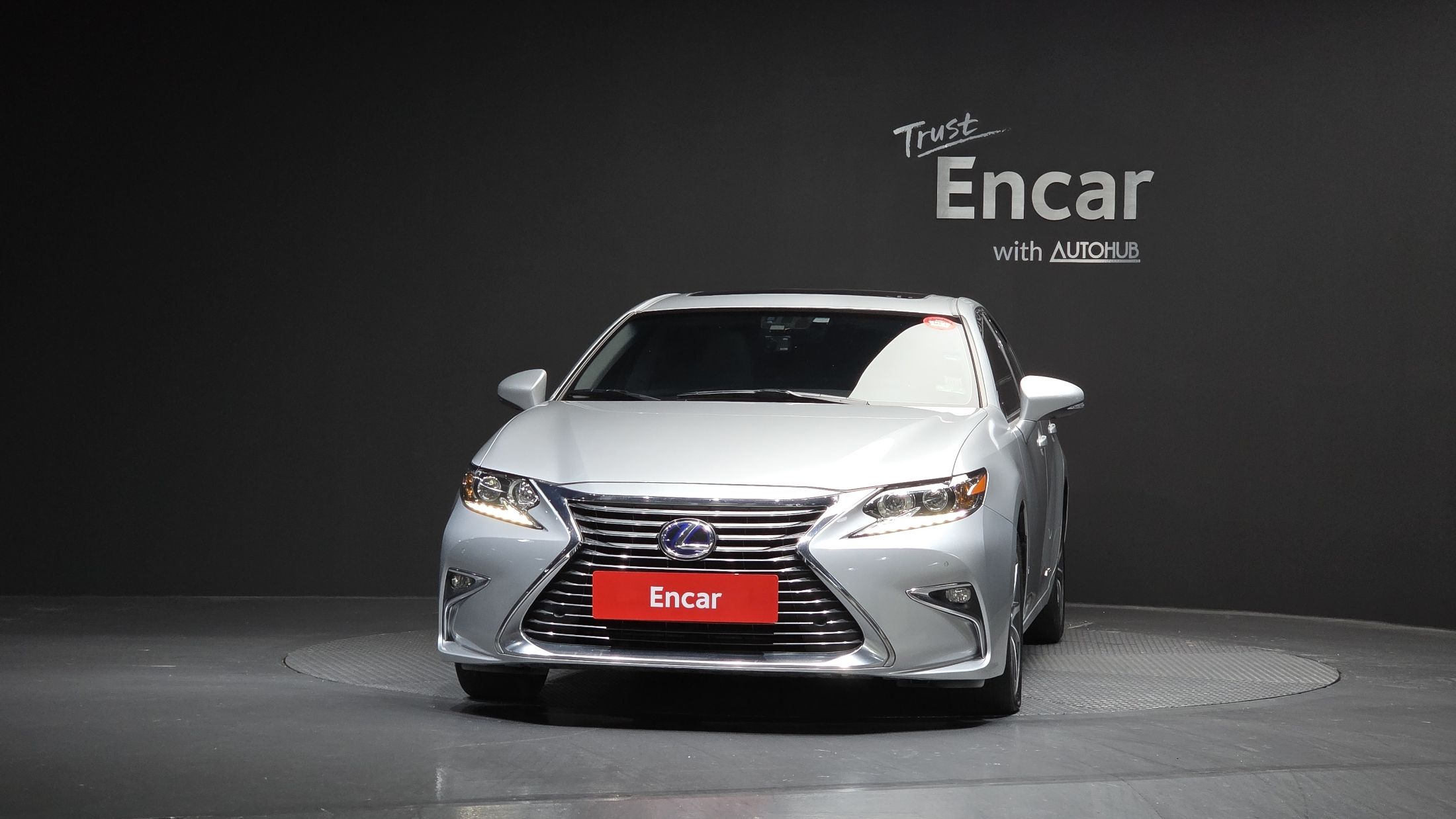 LEXUS ES300H 2016