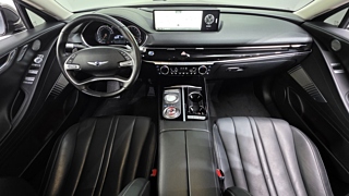 GENESIS G80 RG3 2021